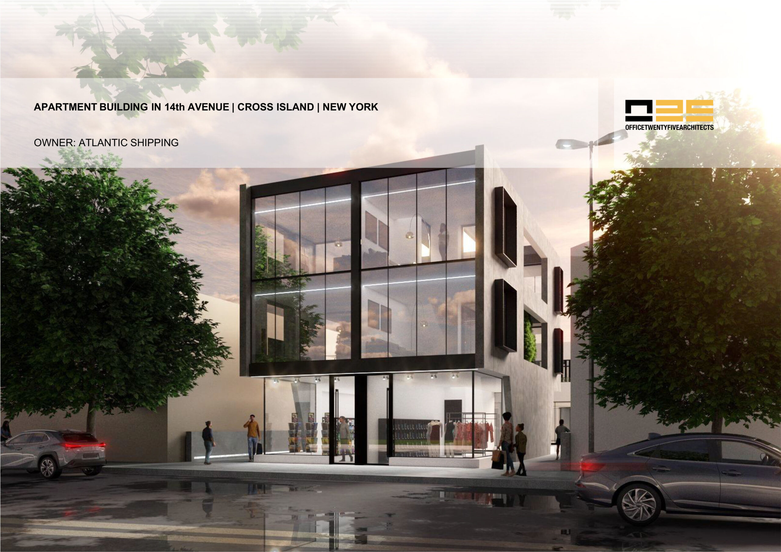14th Avenue Project gallery