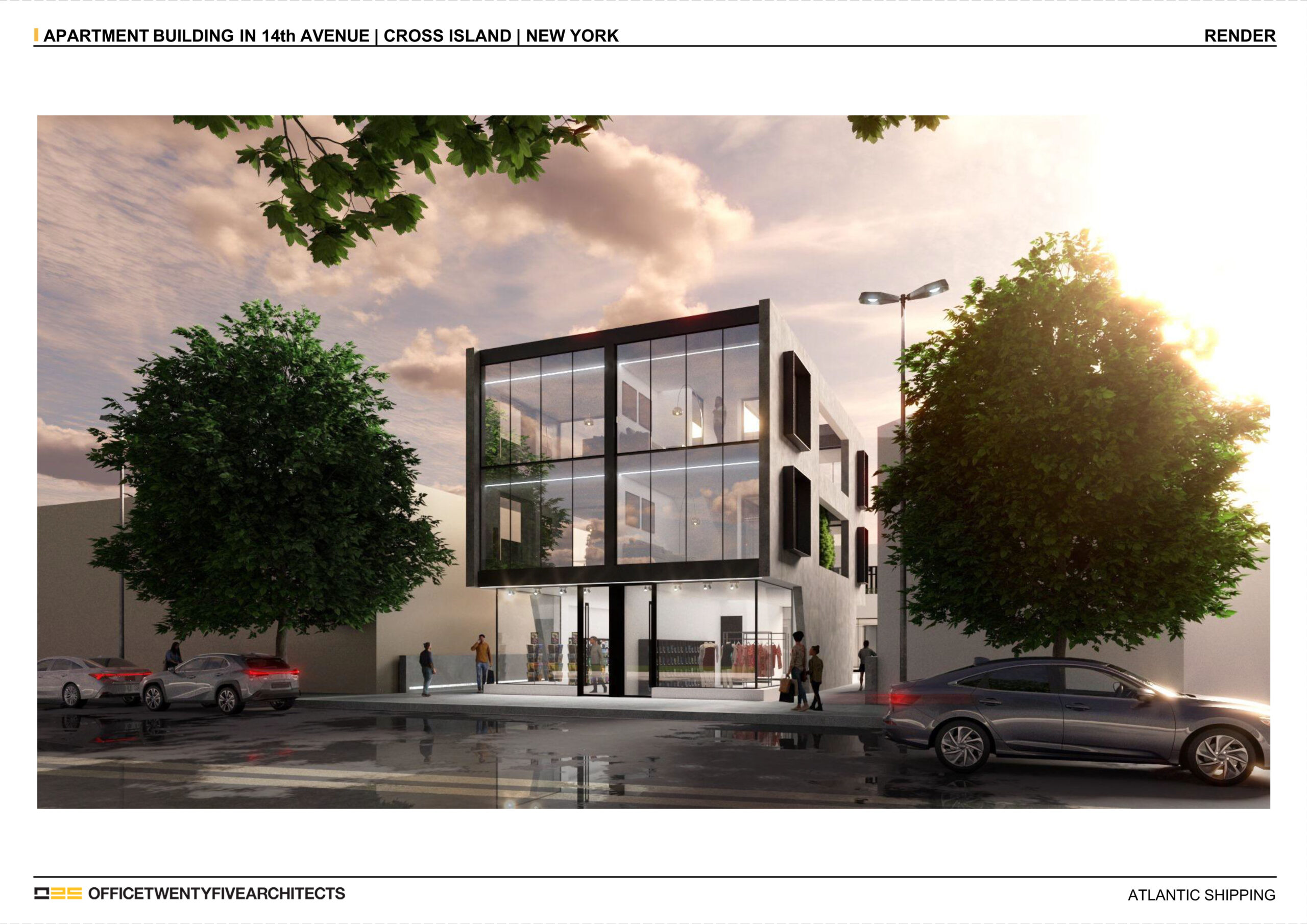 14th Avenue Project gallery