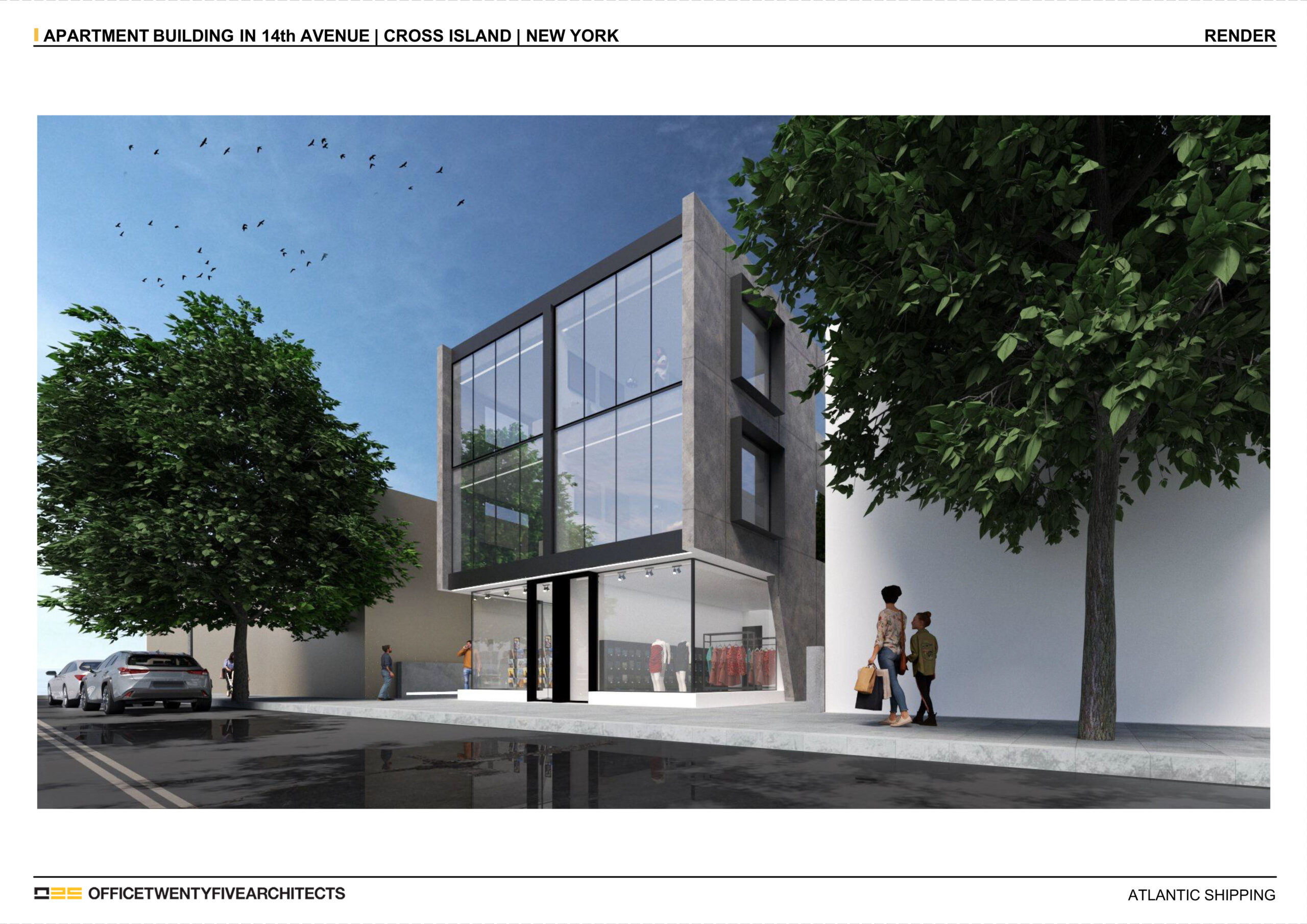 14th Avenue Project gallery