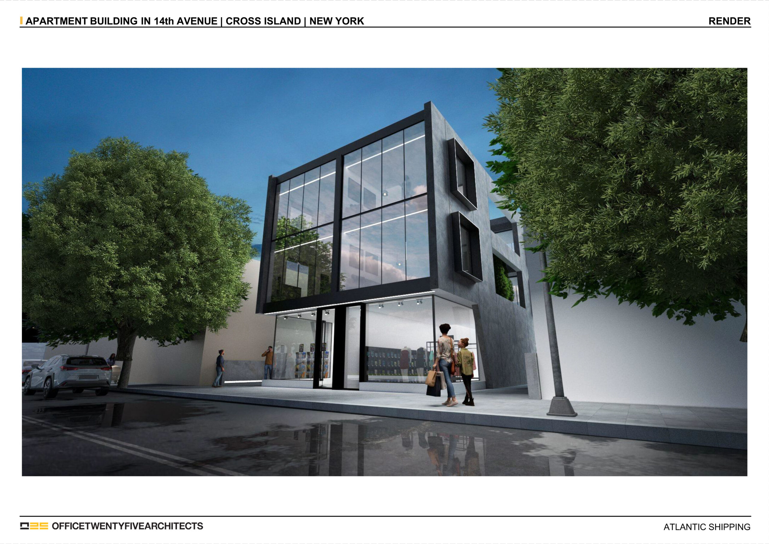 14th Avenue Project gallery