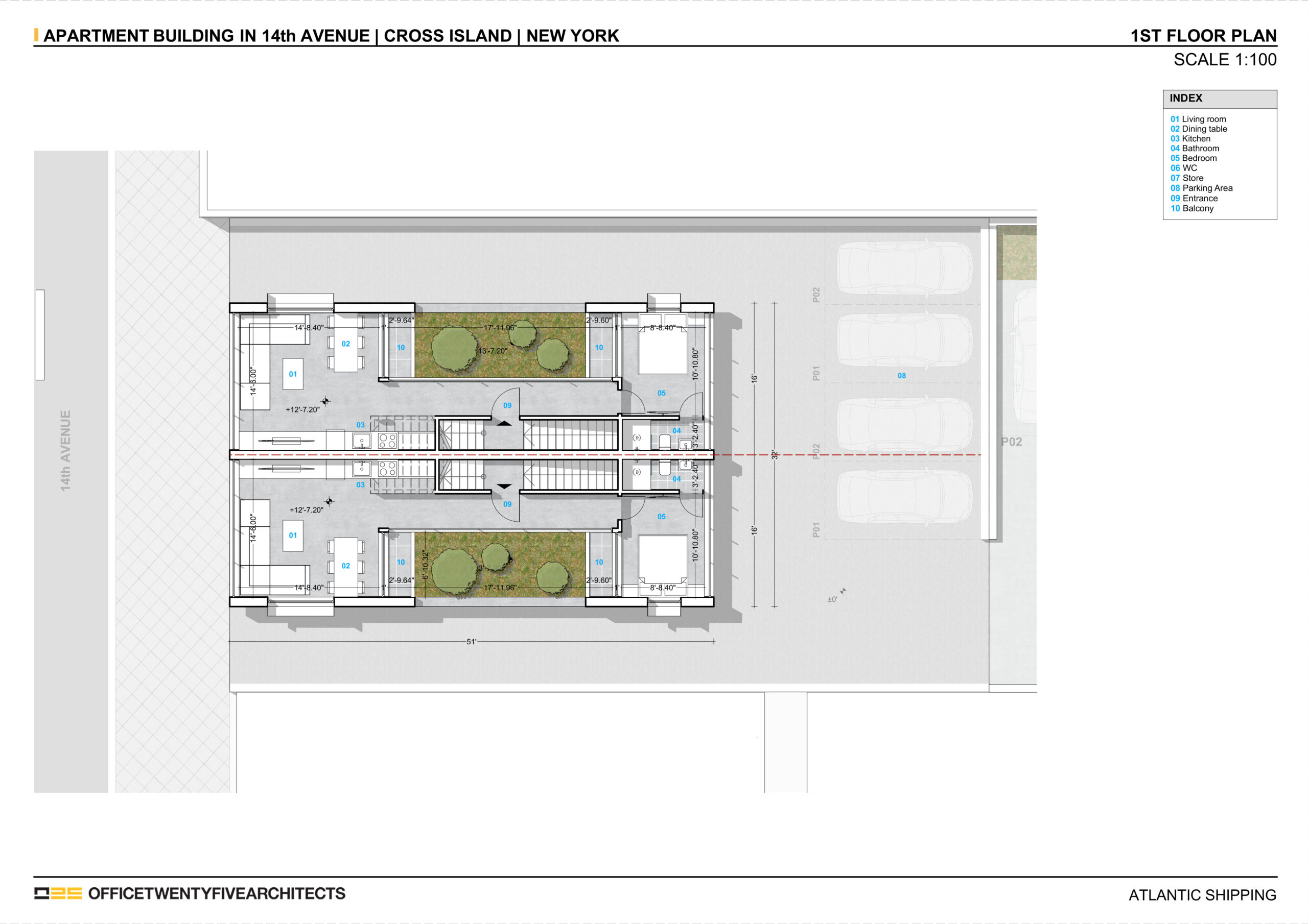 14th Avenue Project gallery