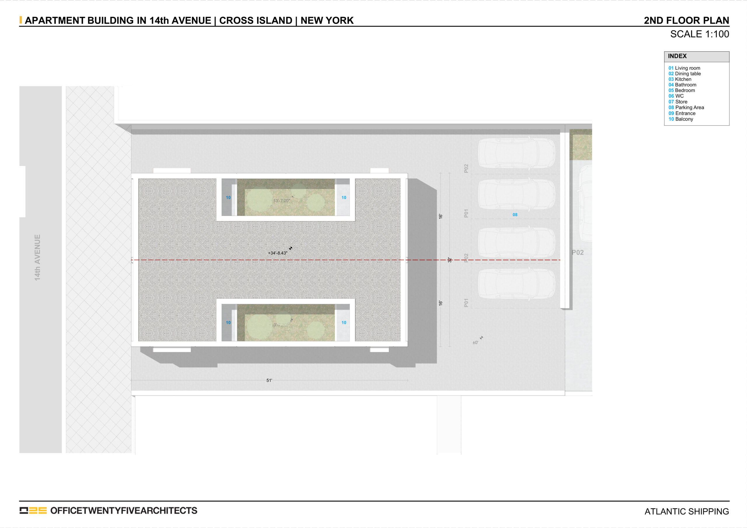 14th Avenue Project gallery